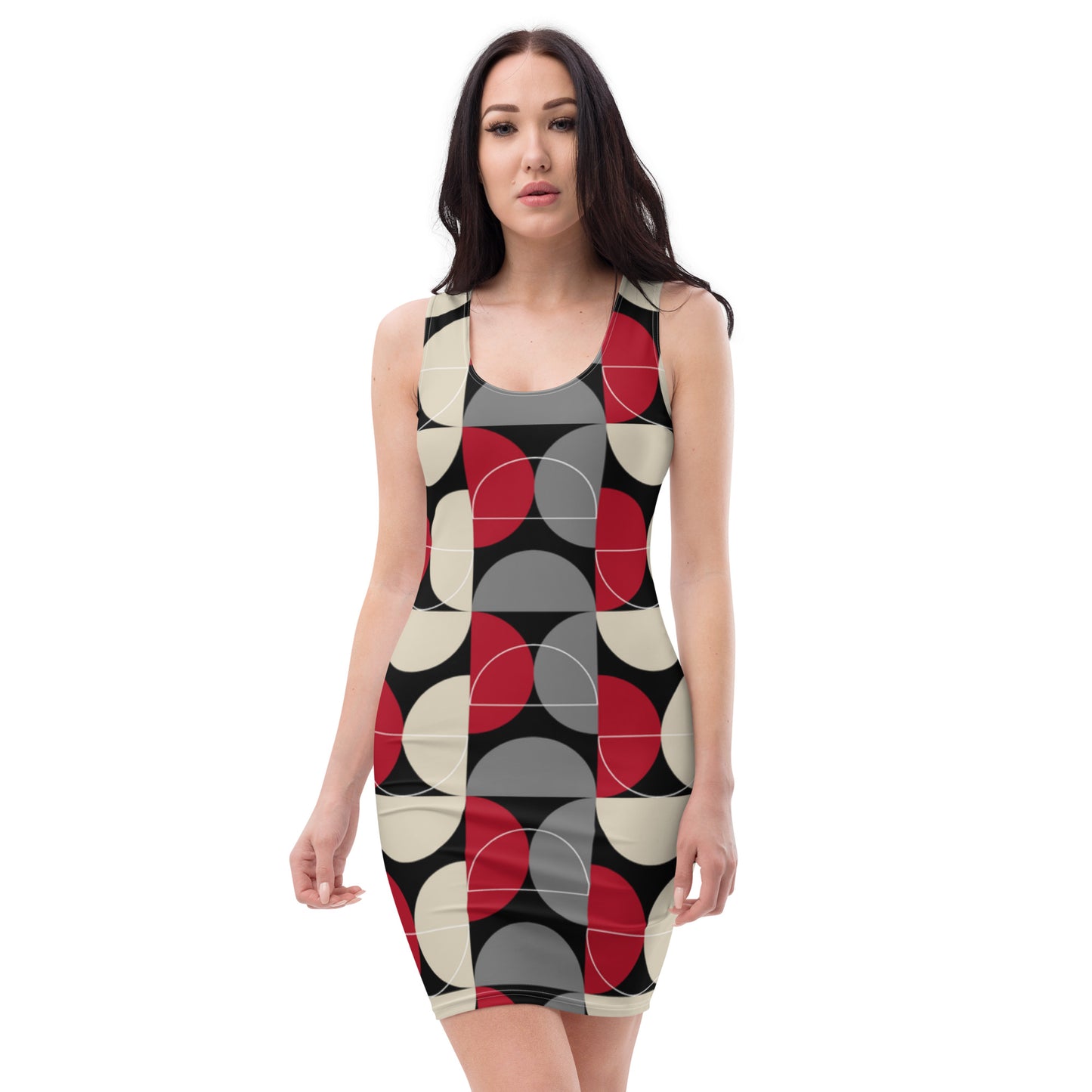 Hecate 1 Bodycon dress