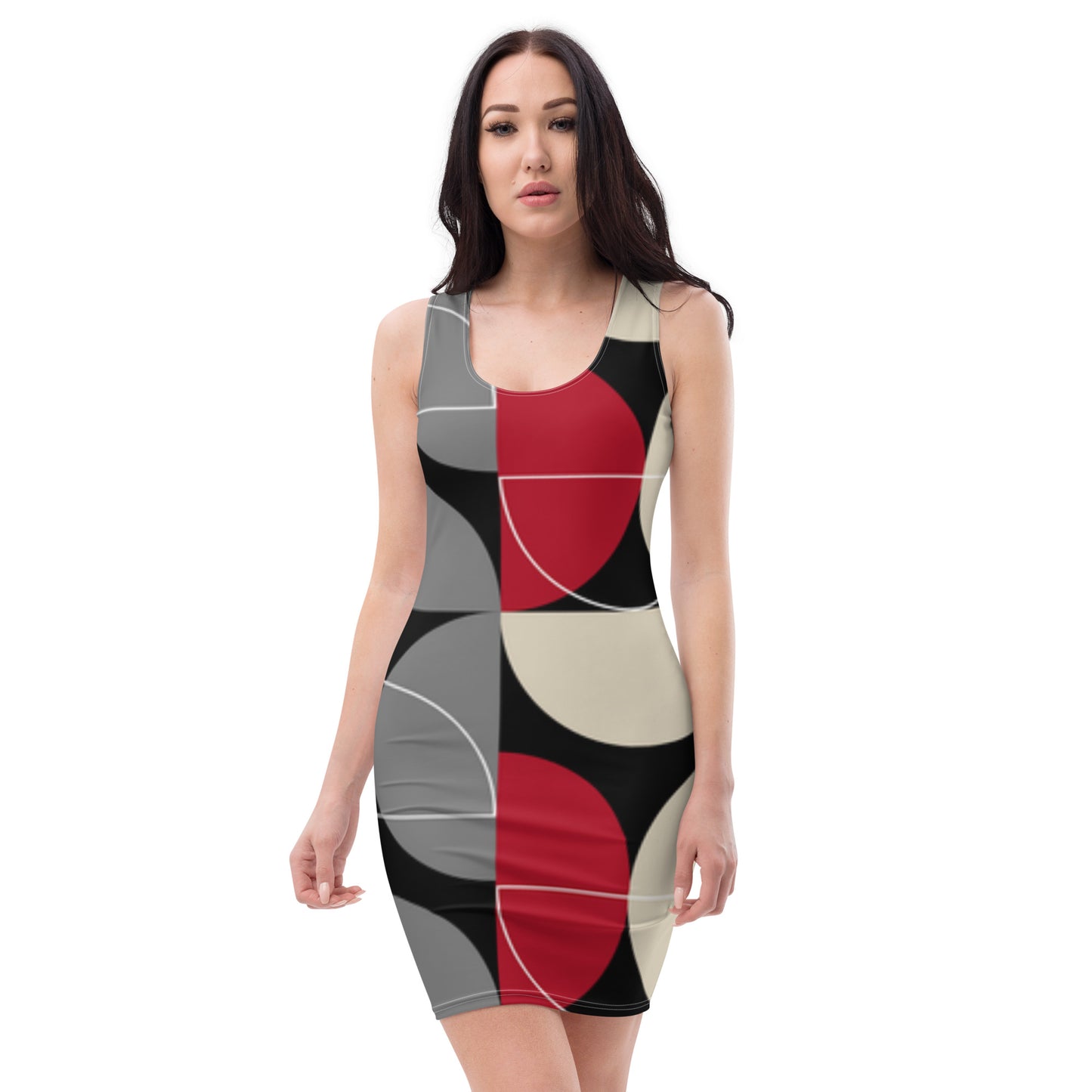 Hecate 2 Bodycon dress