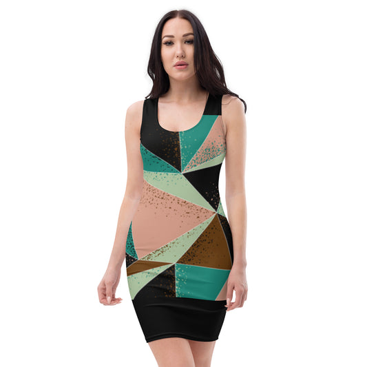 Lakshmi Bodycon dress