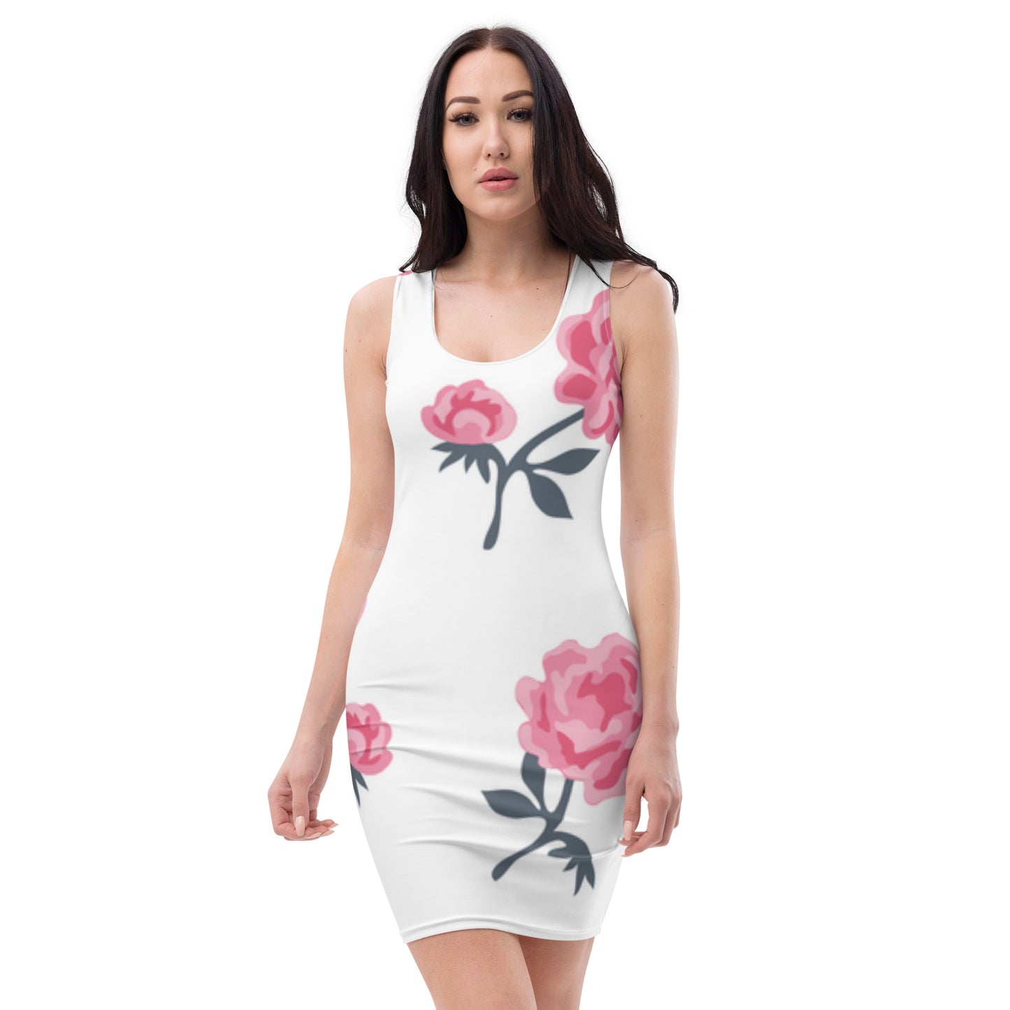 Oshun Ololodi Bodycon dress