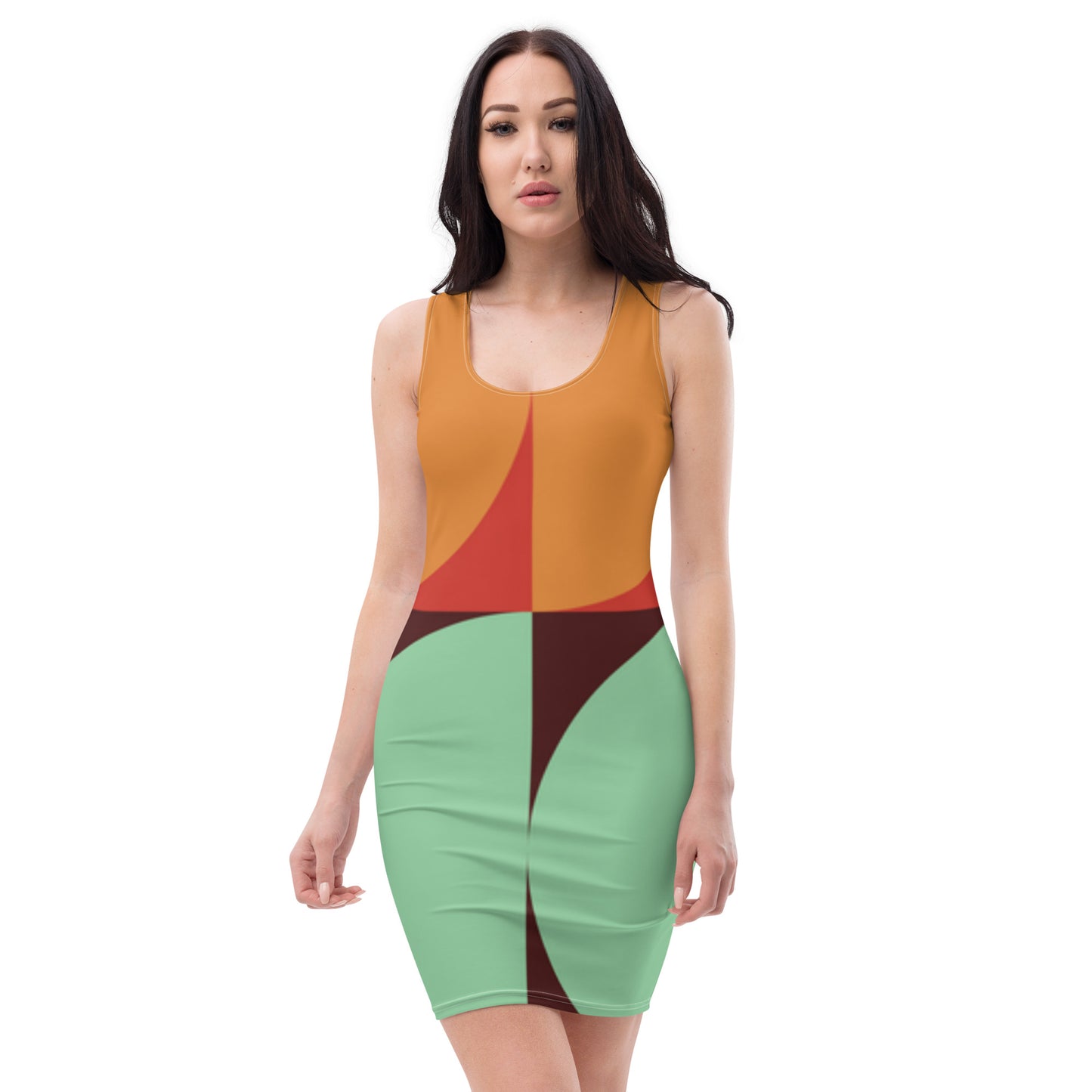 Odu 3 Bodycon dress