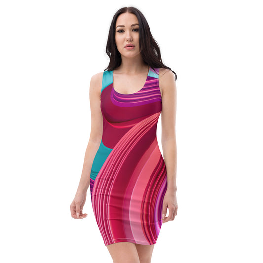 Odu 2 Bodycon dress