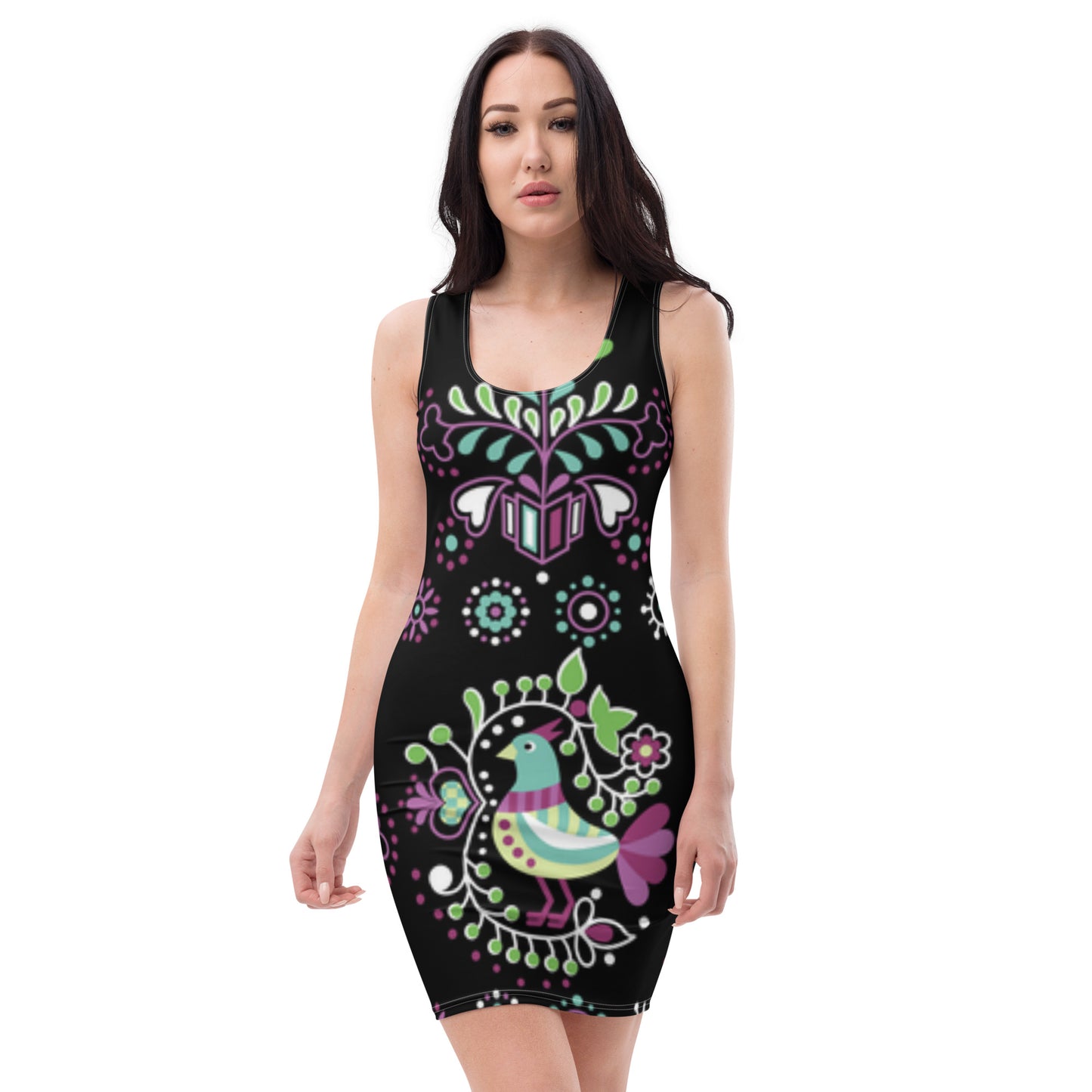 Nana Buruku  Bodycon dress