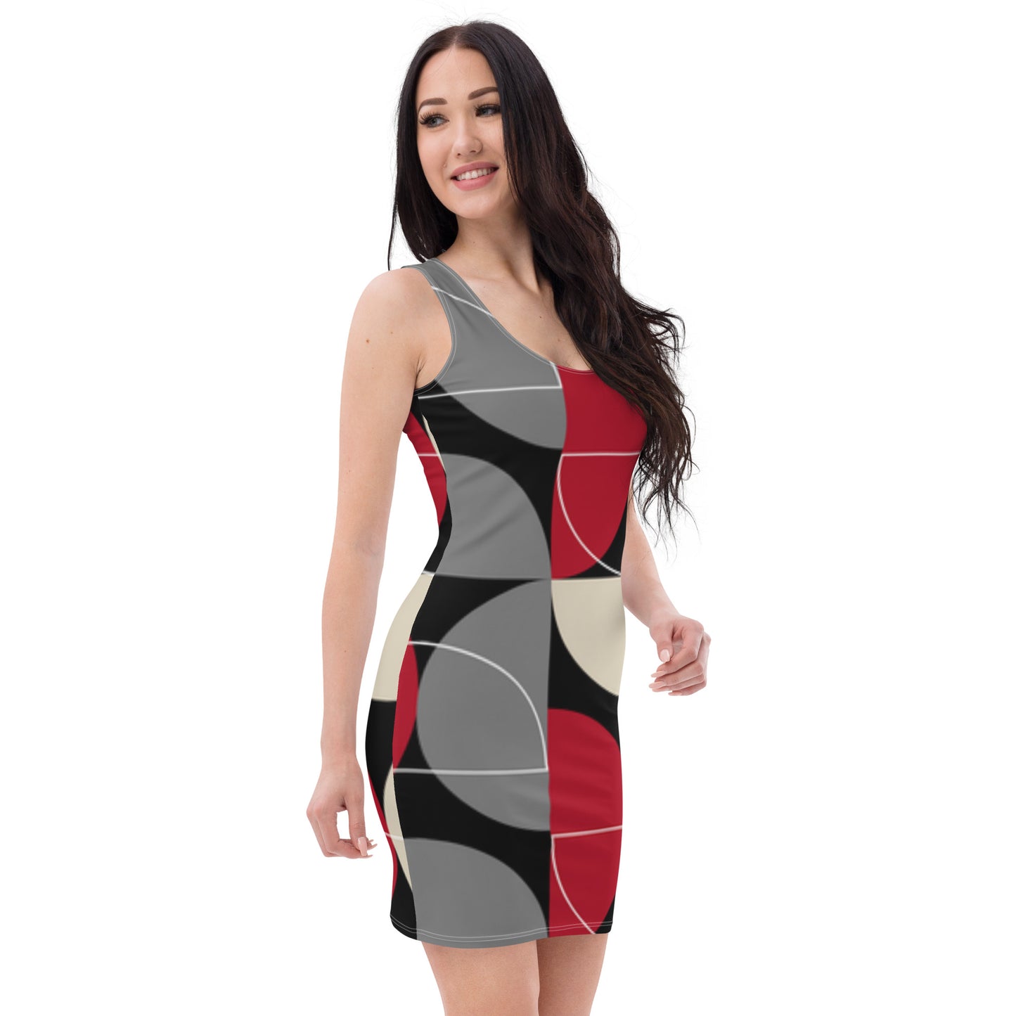 Hecate 2 Bodycon dress