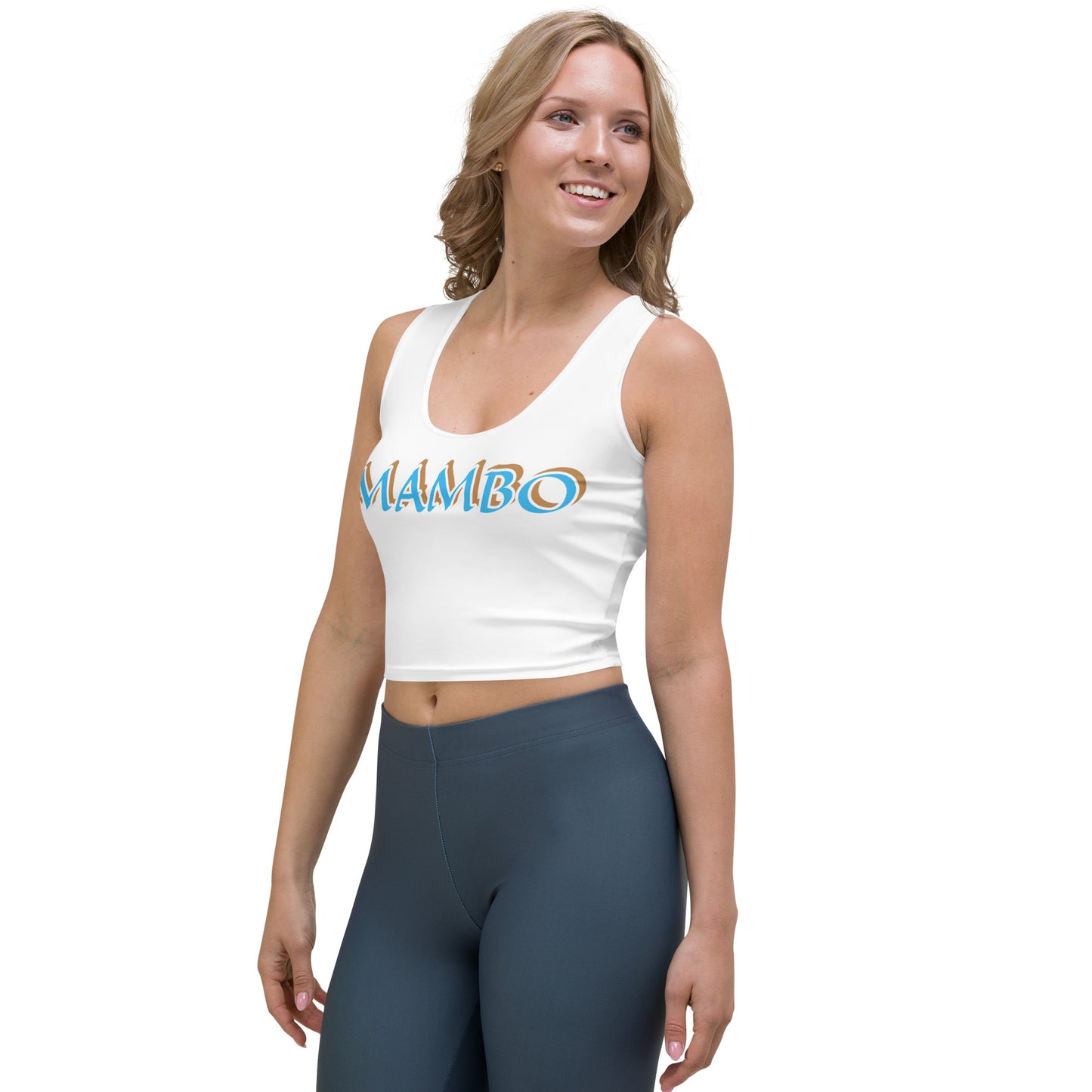 Mambo 5 Crop Top