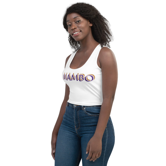 Mambo 4 Crop Top