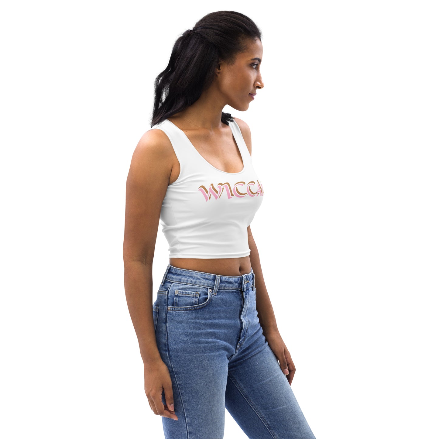 Wiccan Crop Top