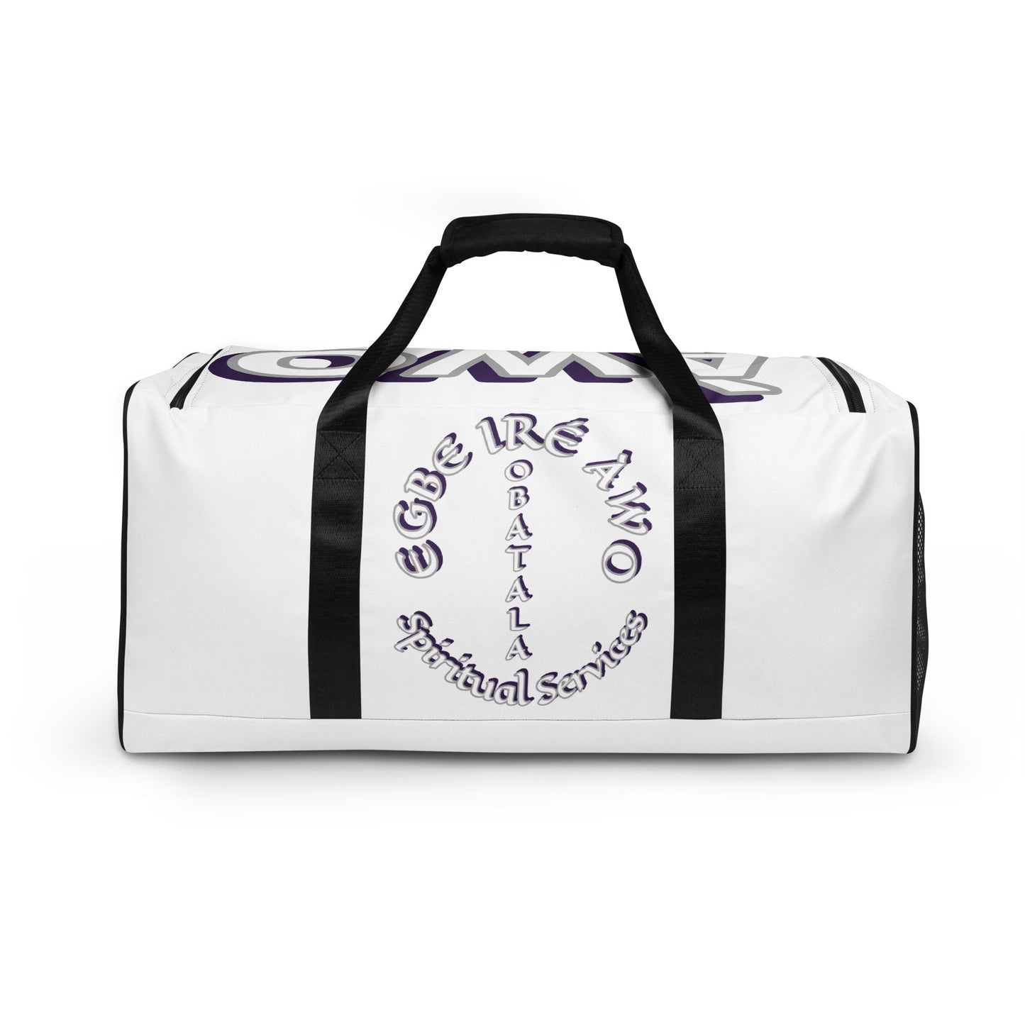 Egbe Obatala ObaMoro Duffle bag