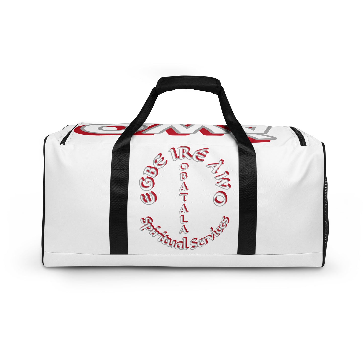 Egbe Obatala Ayaguna Duffle bag