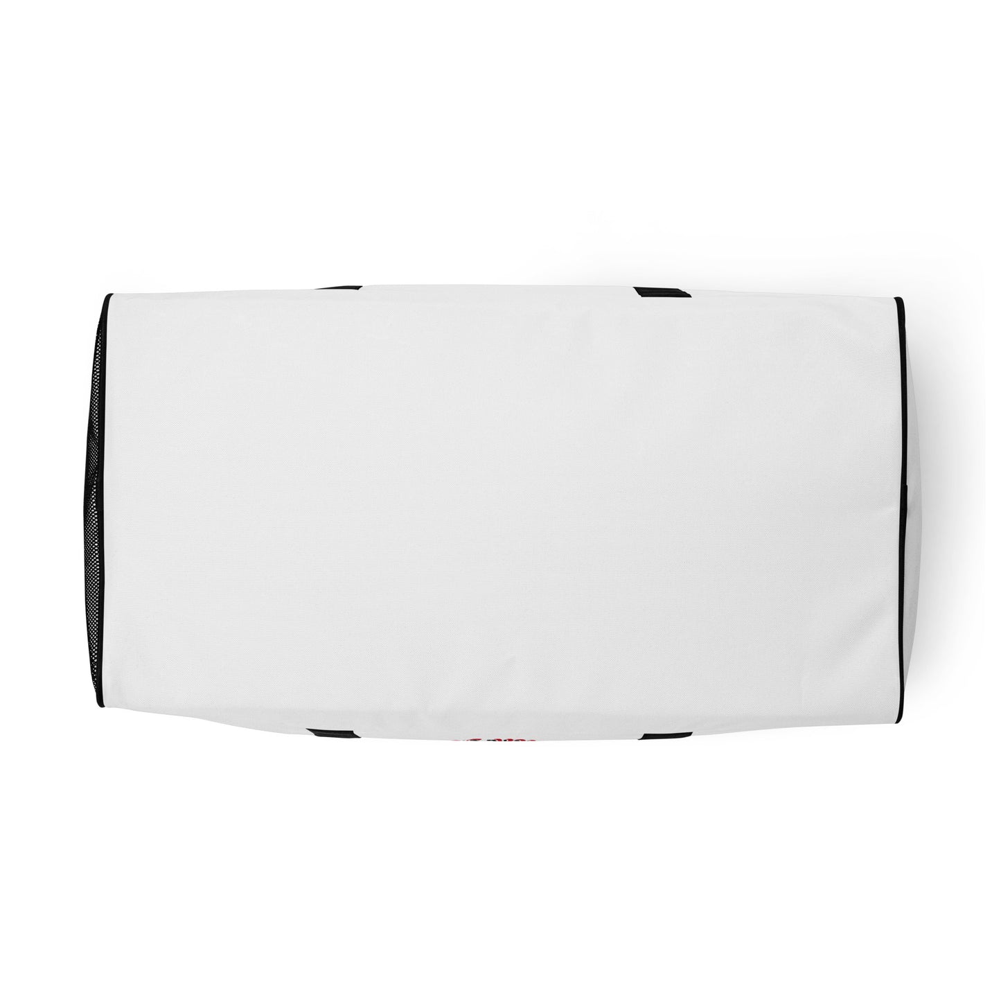 Egbe Red Ájé White Duffle bag