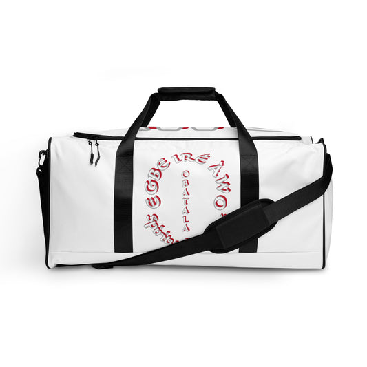 Egbe Obatala Ayaguna Duffle bag