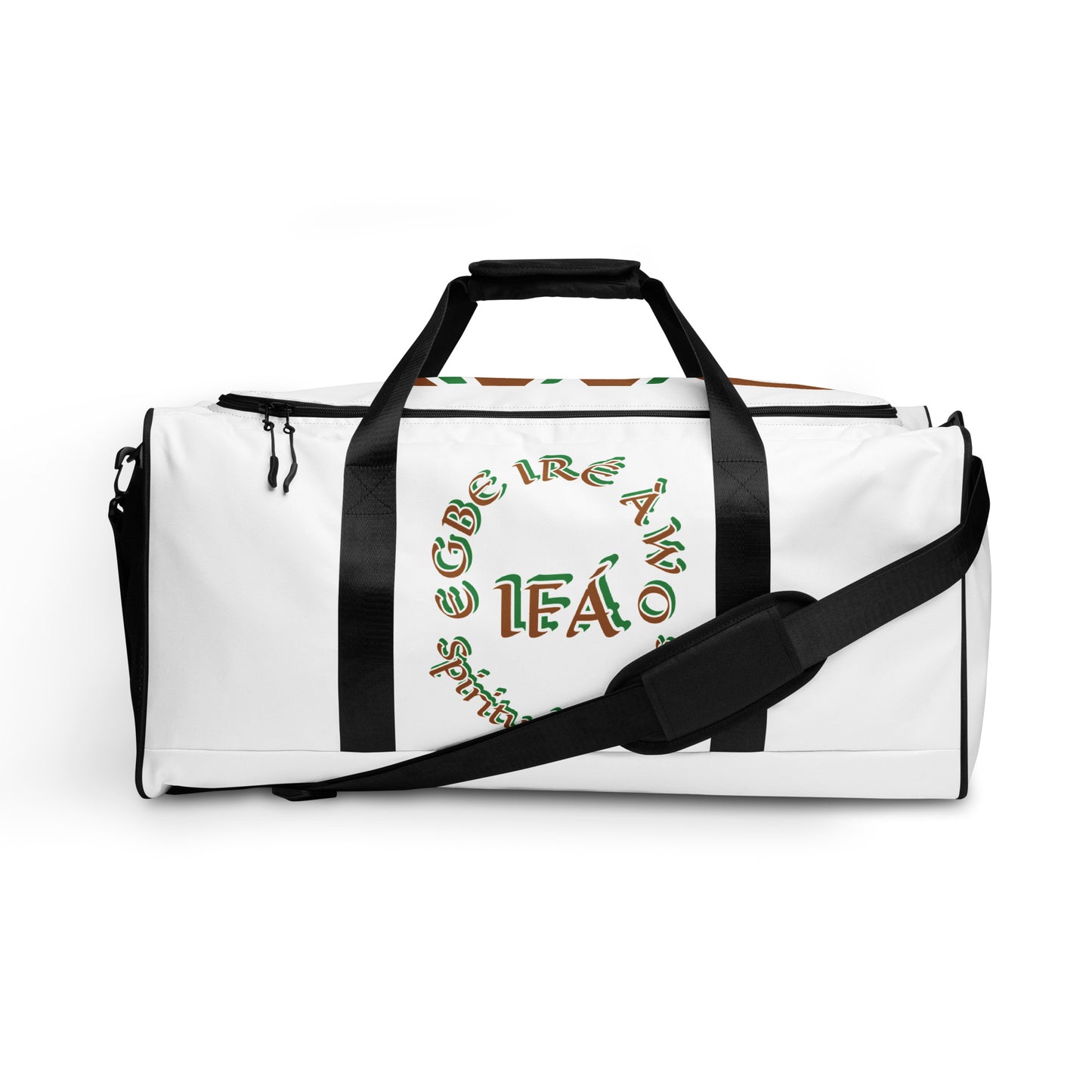 Egbe IFA Isese Reverse Duffle bag