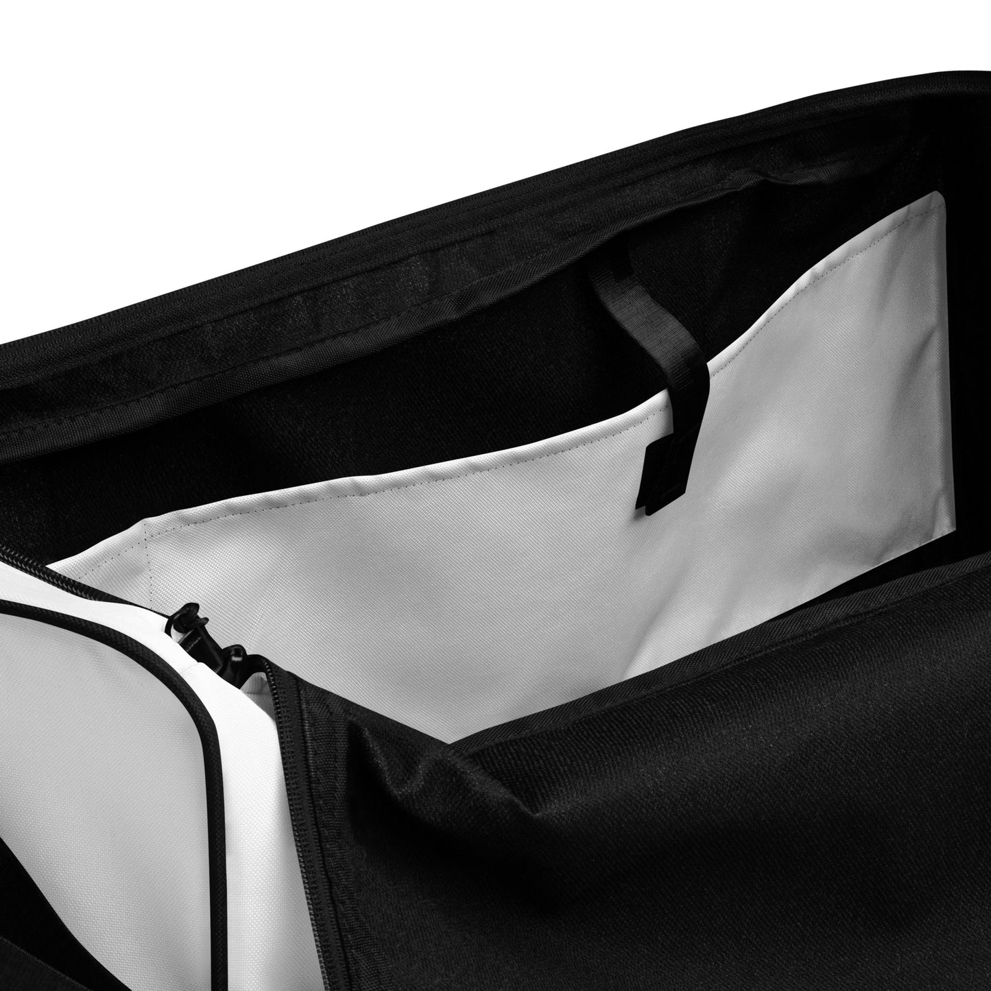 Egbe White Ájé White Duffle bag