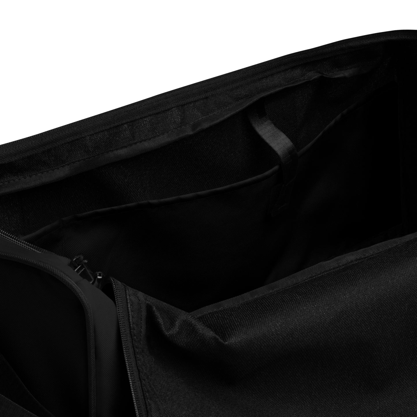 Egbe Black Ájé Black Duffle bag