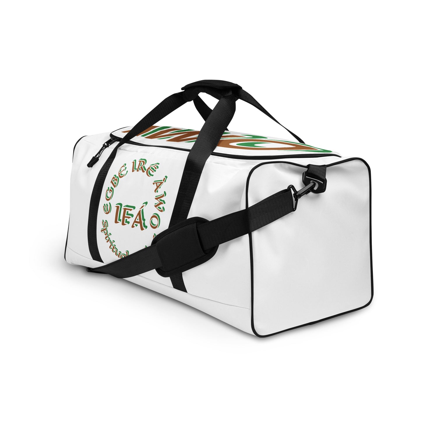 Egbe IFA Isese Reverse Duffle bag