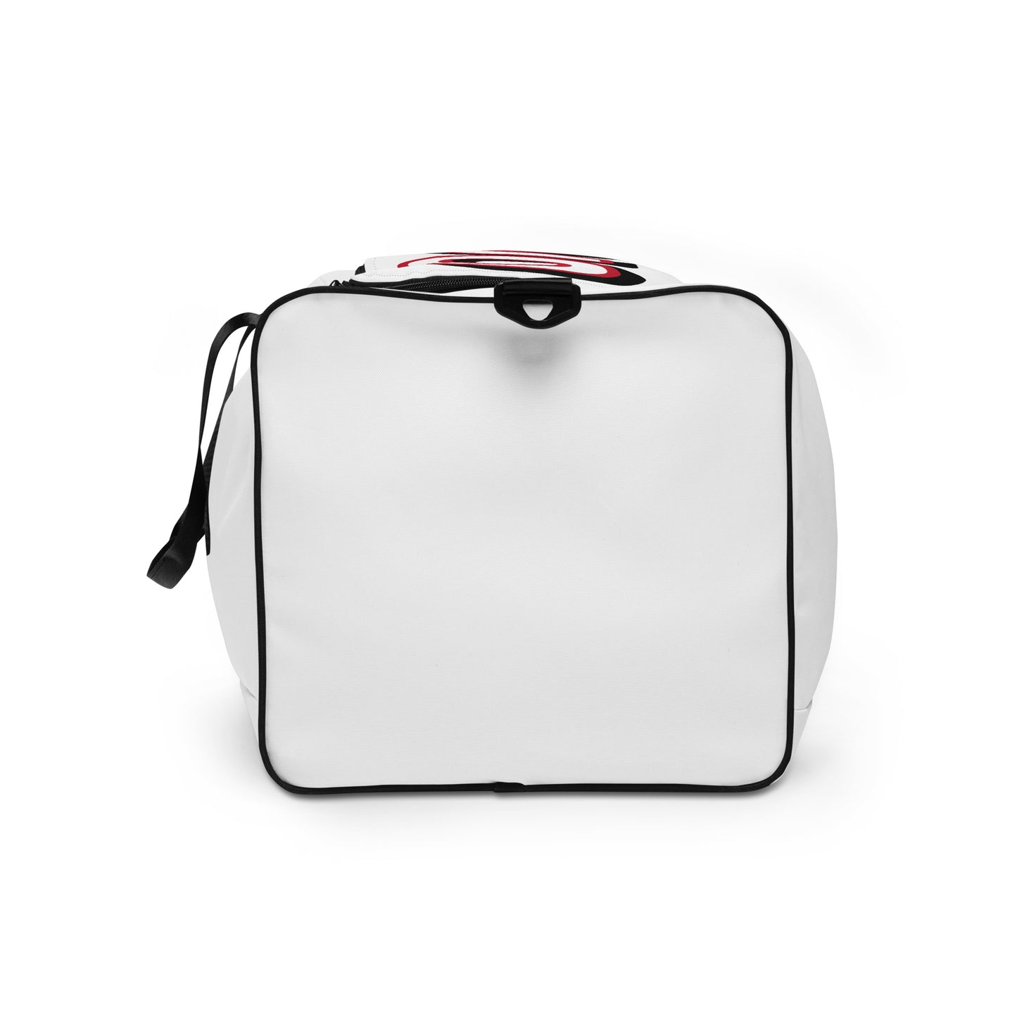 Egbe Eleggua White Duffle bag