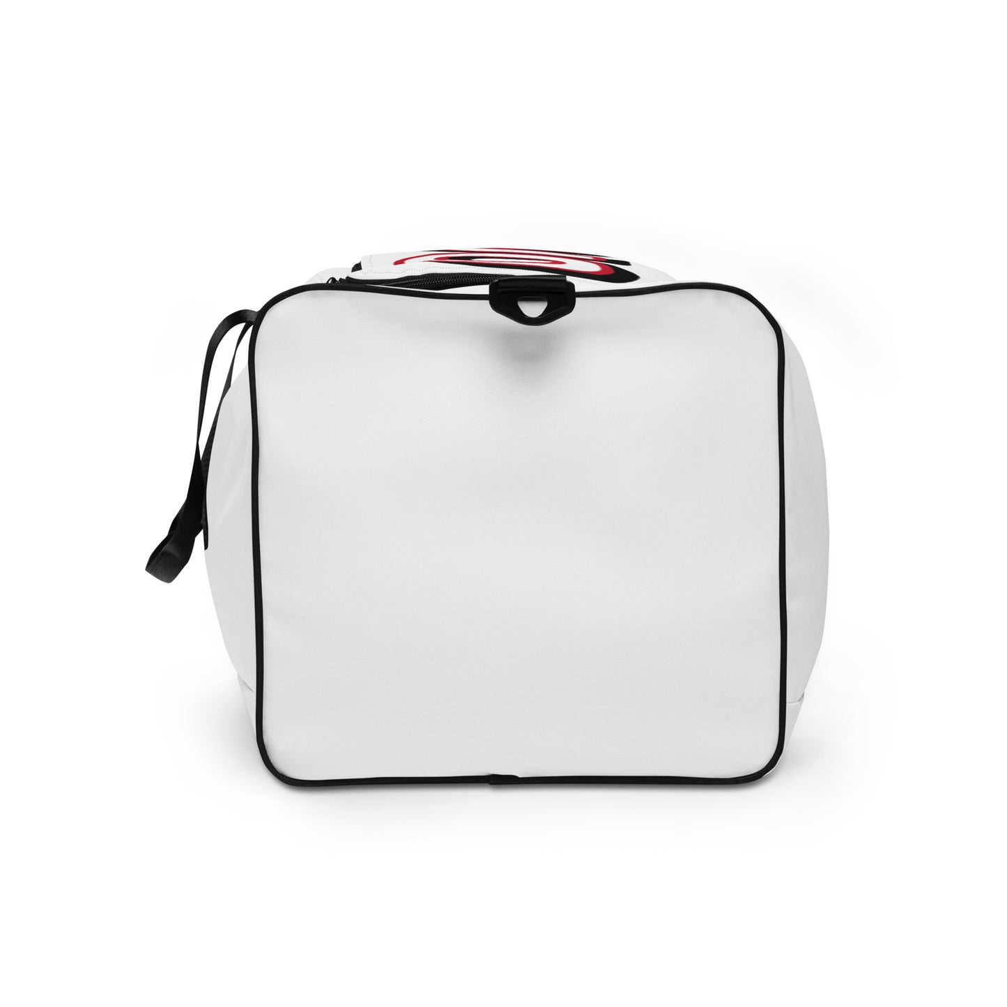 Egbe Esu White Duffle bag