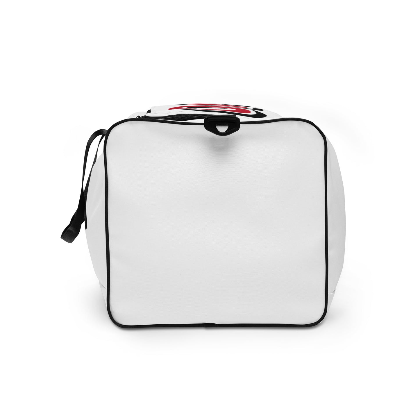 Egbe Red Ájé White Duffle bag