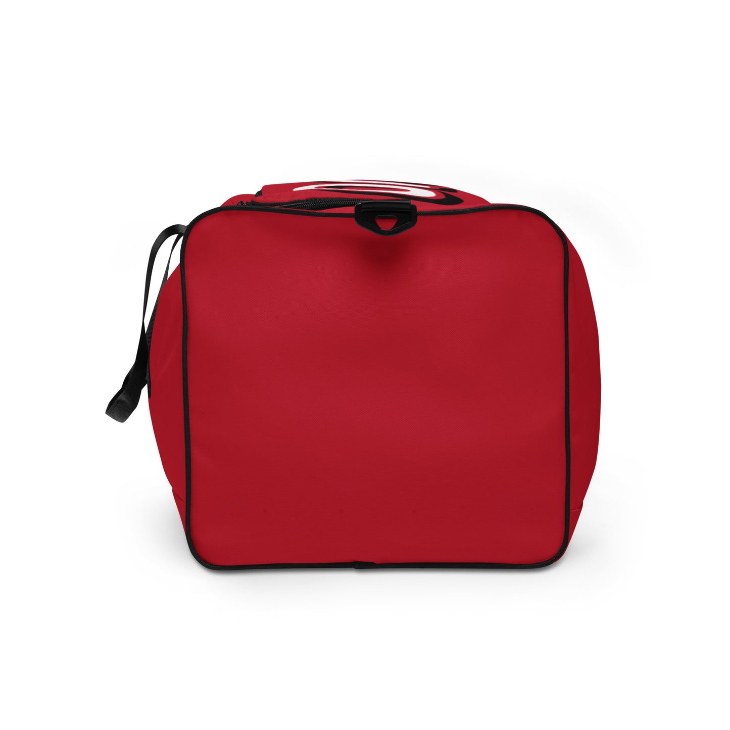 Egbe White Aje Red Duffle bag