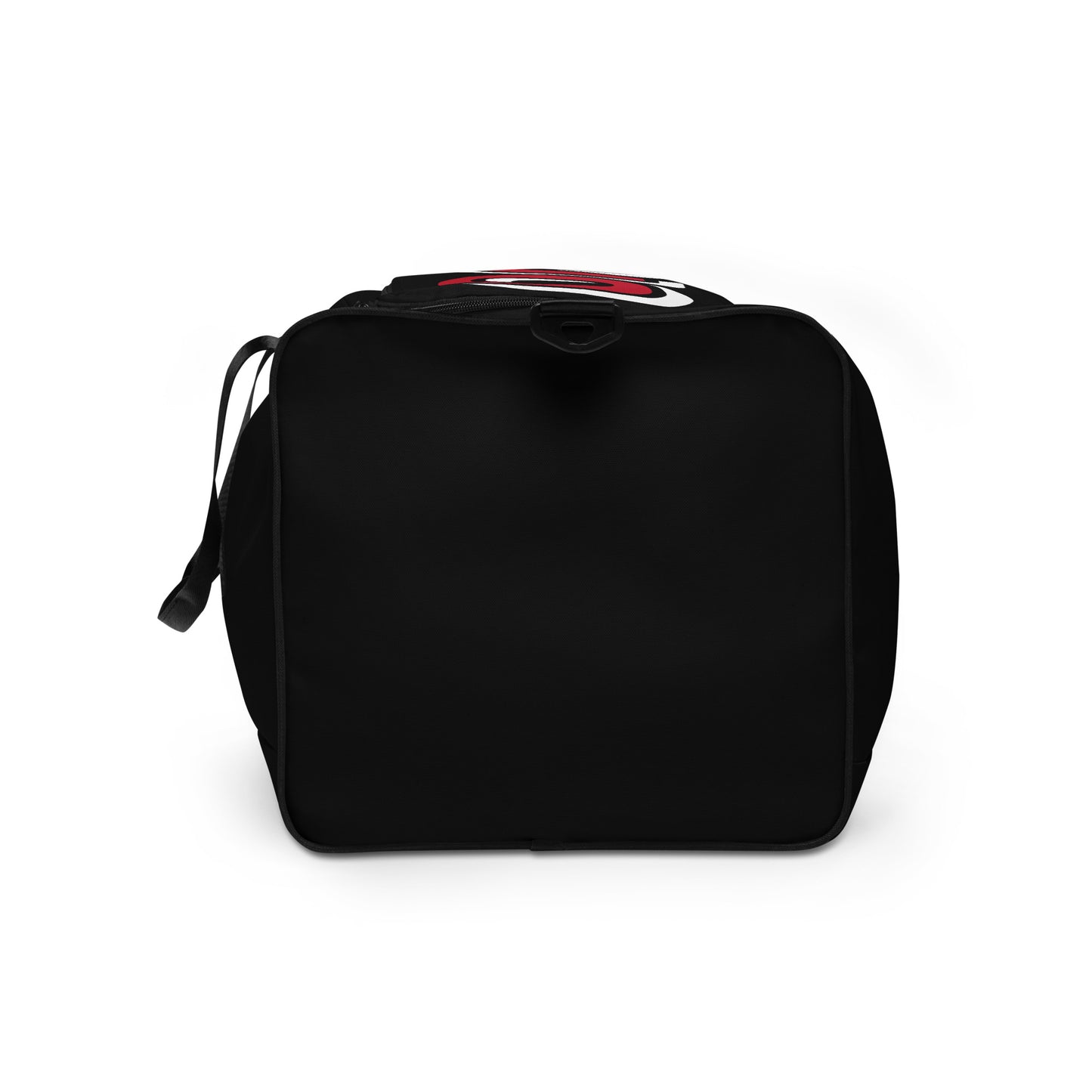 Egbe Red Ájé Black Duffle bag