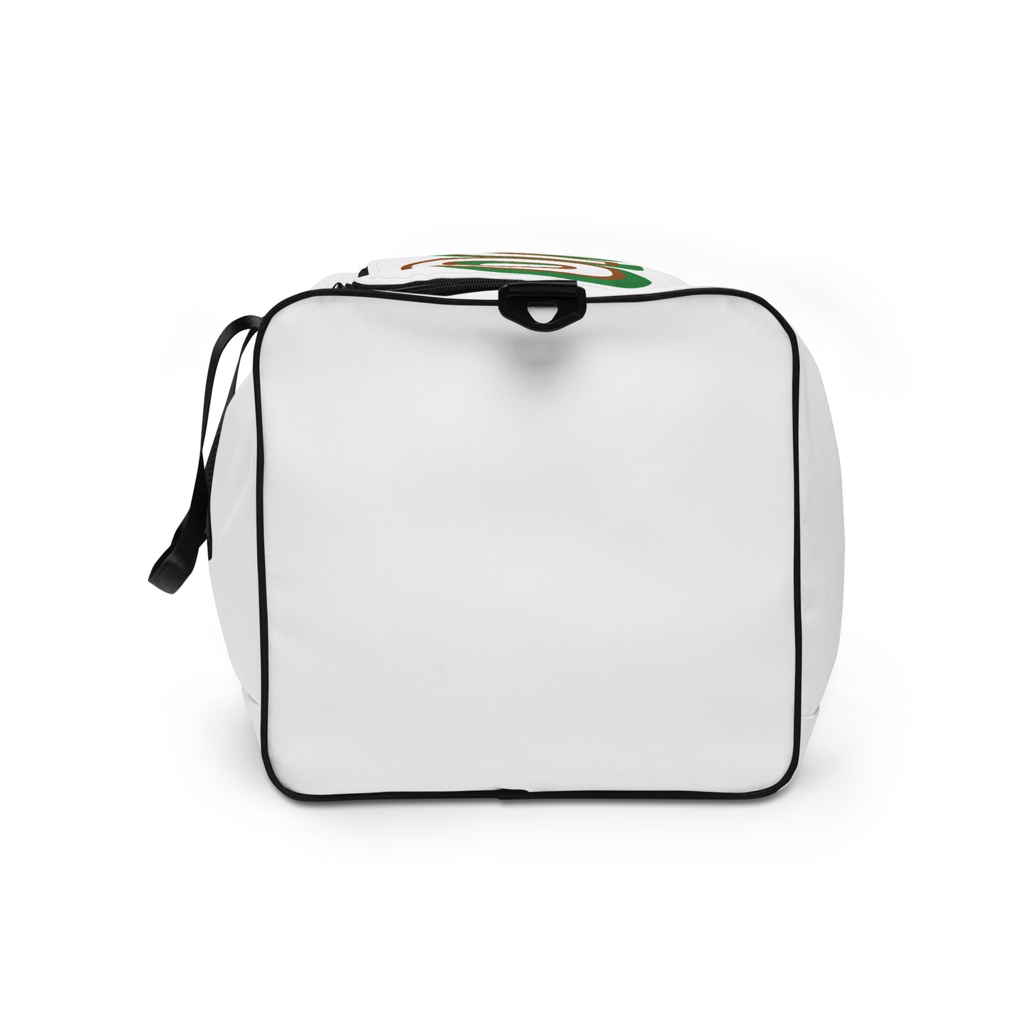 Egbe Orunmila Isese White Duffle bag