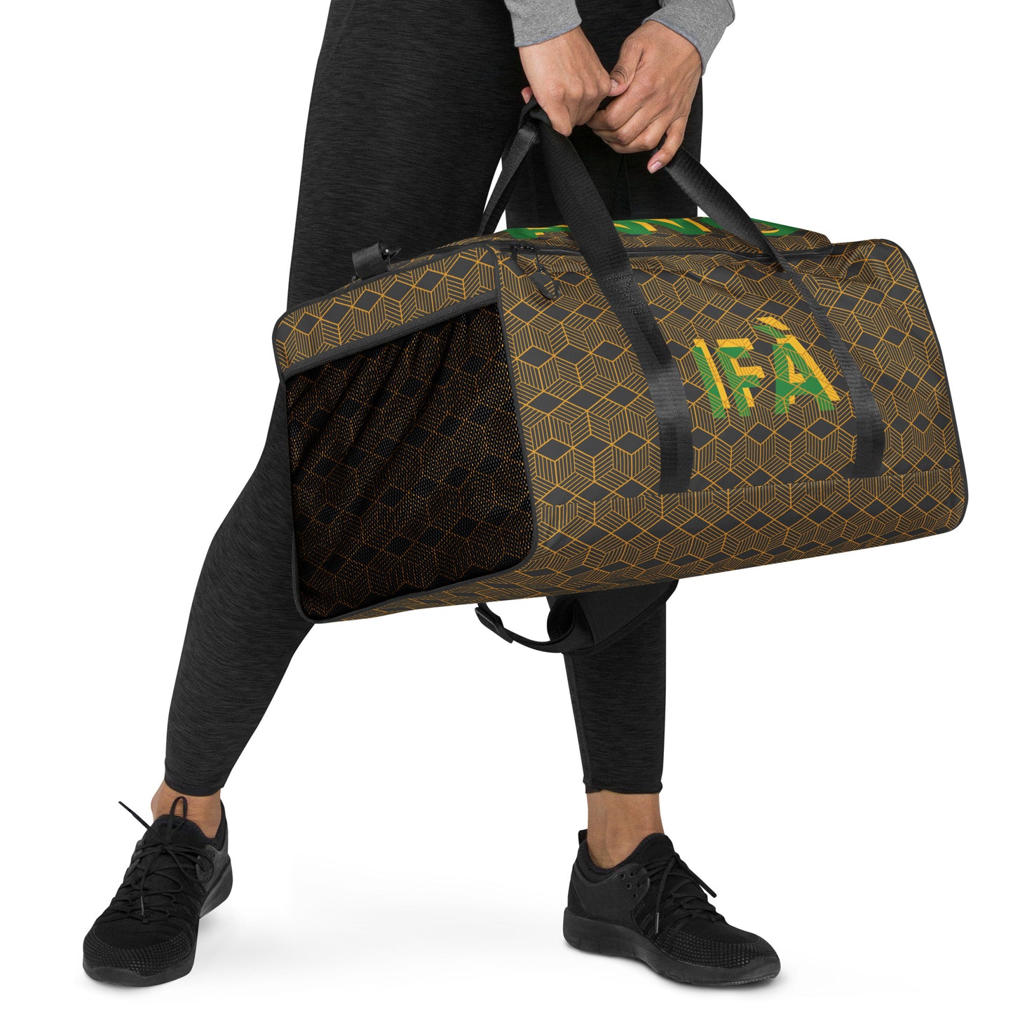 IFA AWO Lucumi Duffle bag