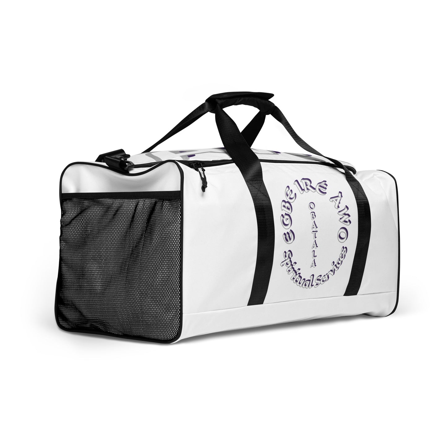 Egbe Obatala ObaMoro Duffle bag