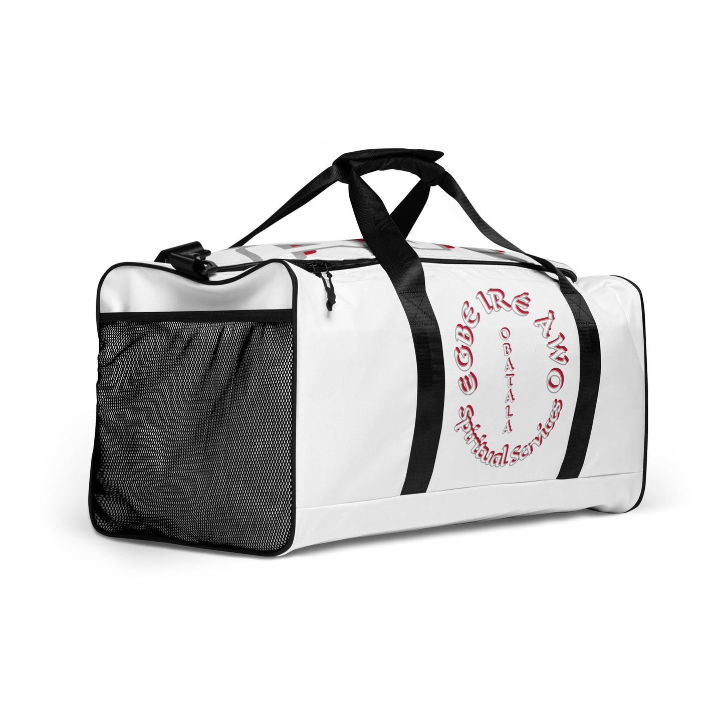 Egbe Obatala Ayaguna Duffle bag