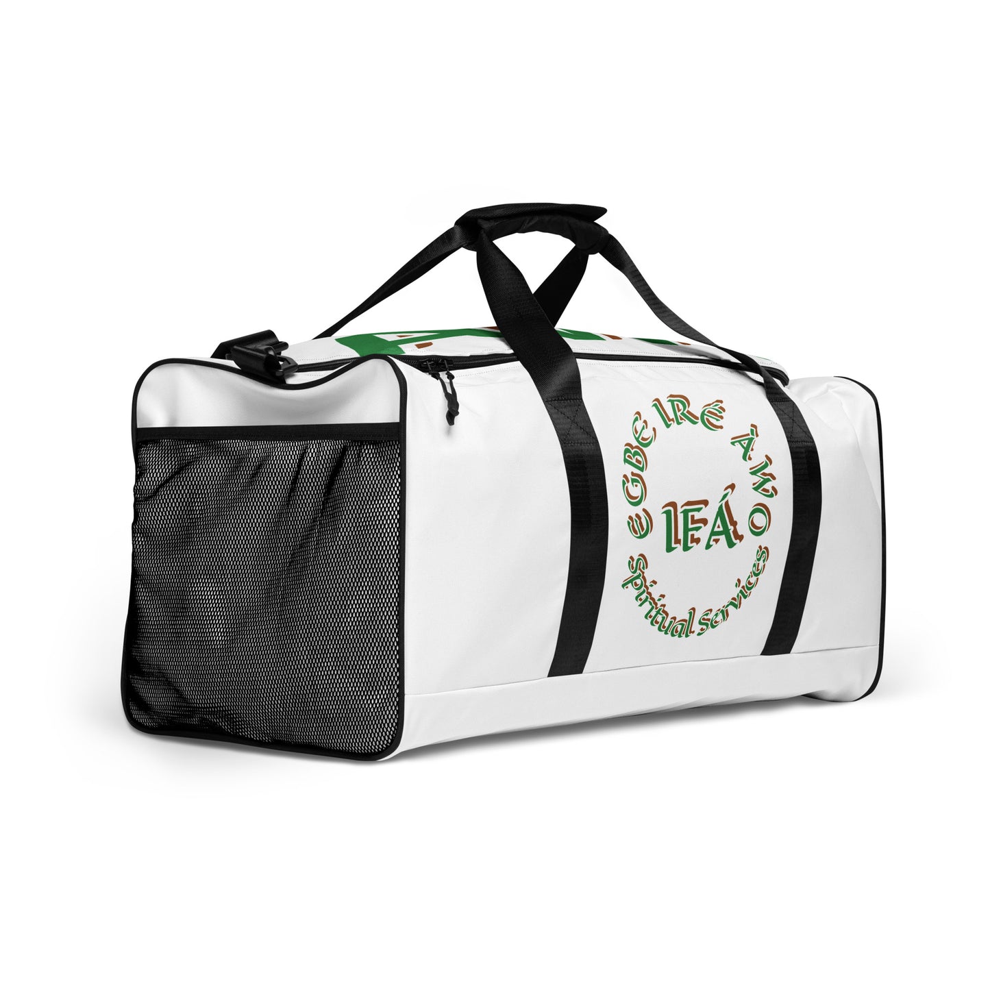 Egbe IFA Isese Duffle bag