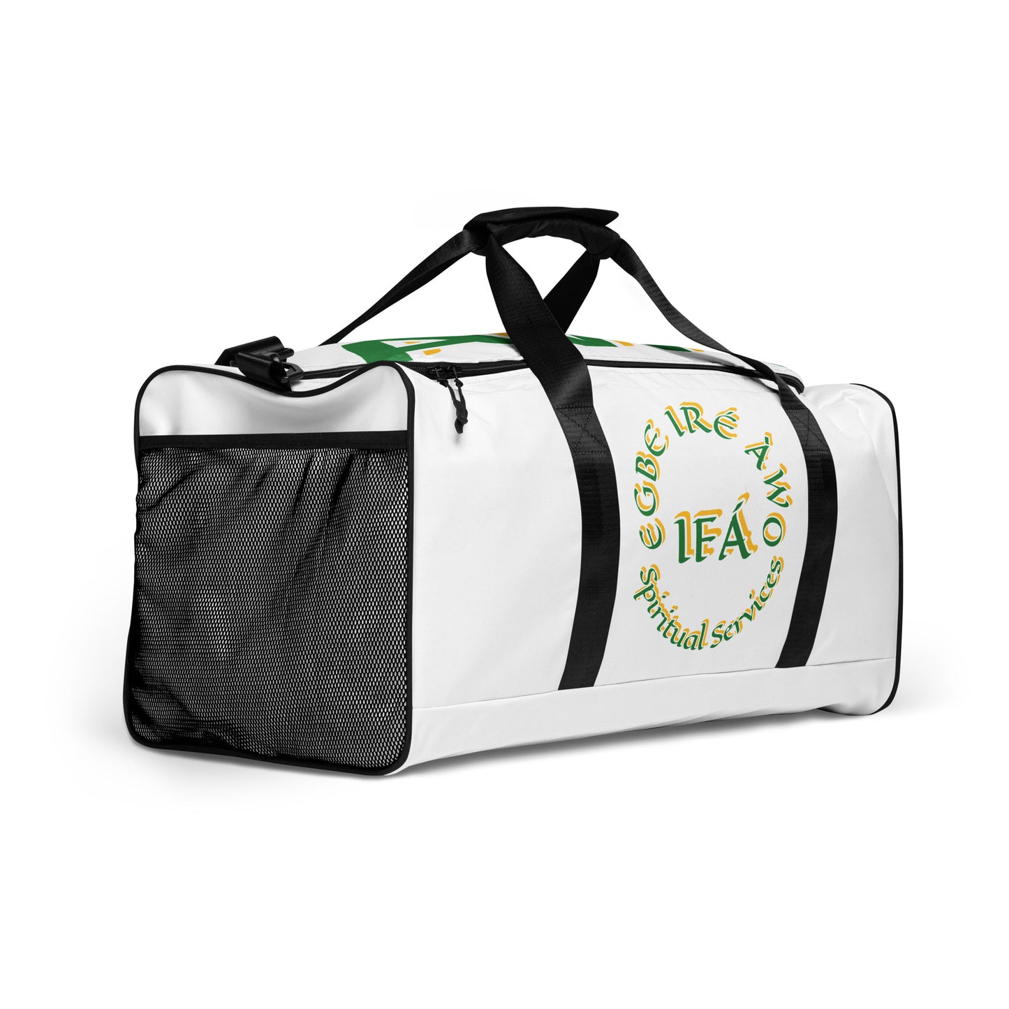 Egbe IFA Lucumi Duffle bag