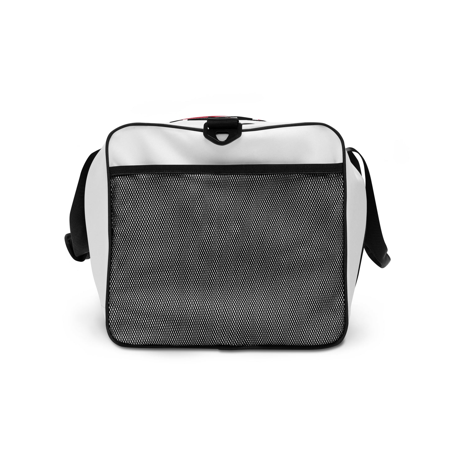 Egbe Eleggua Black Duffle bag