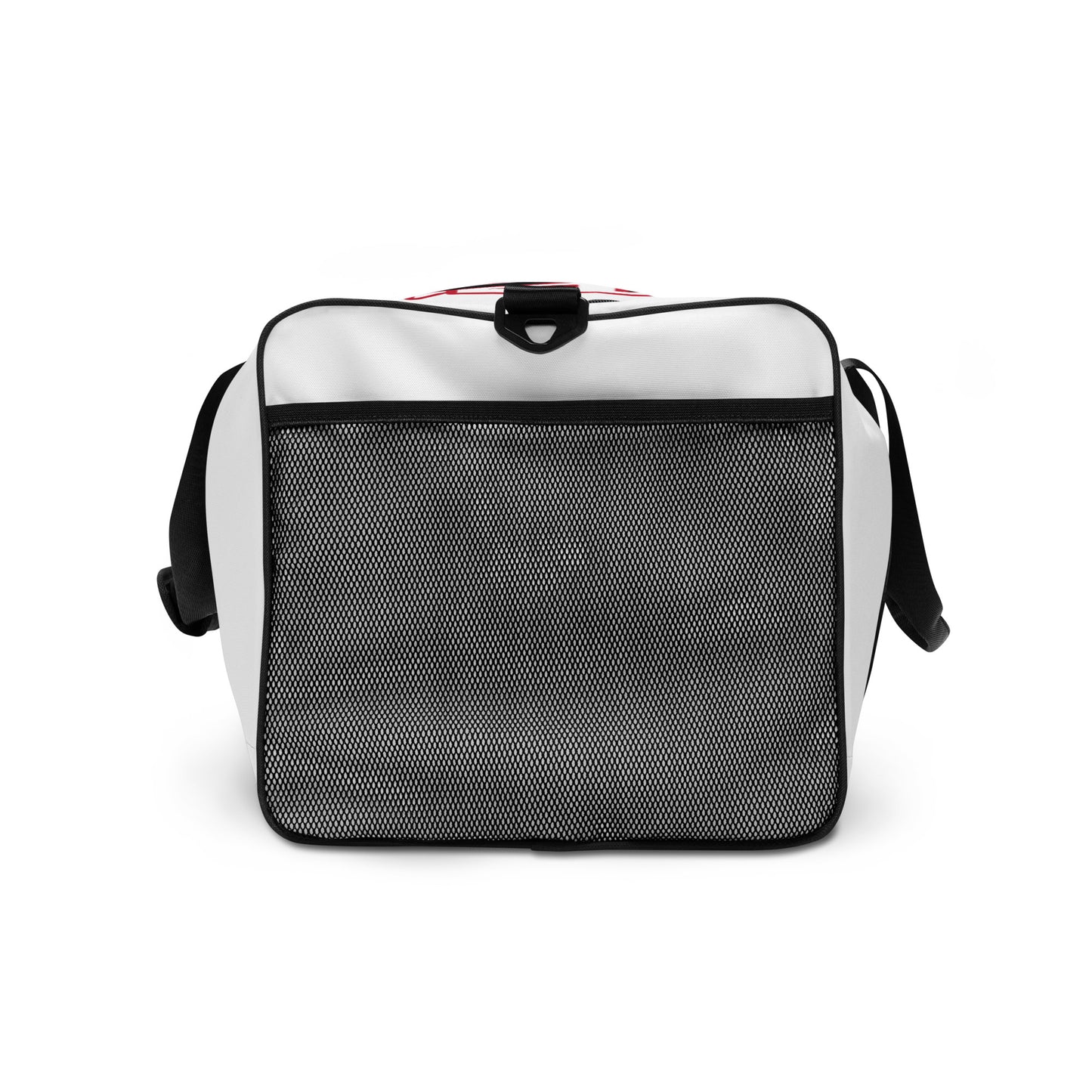 Egbe Esu White Duffle bag