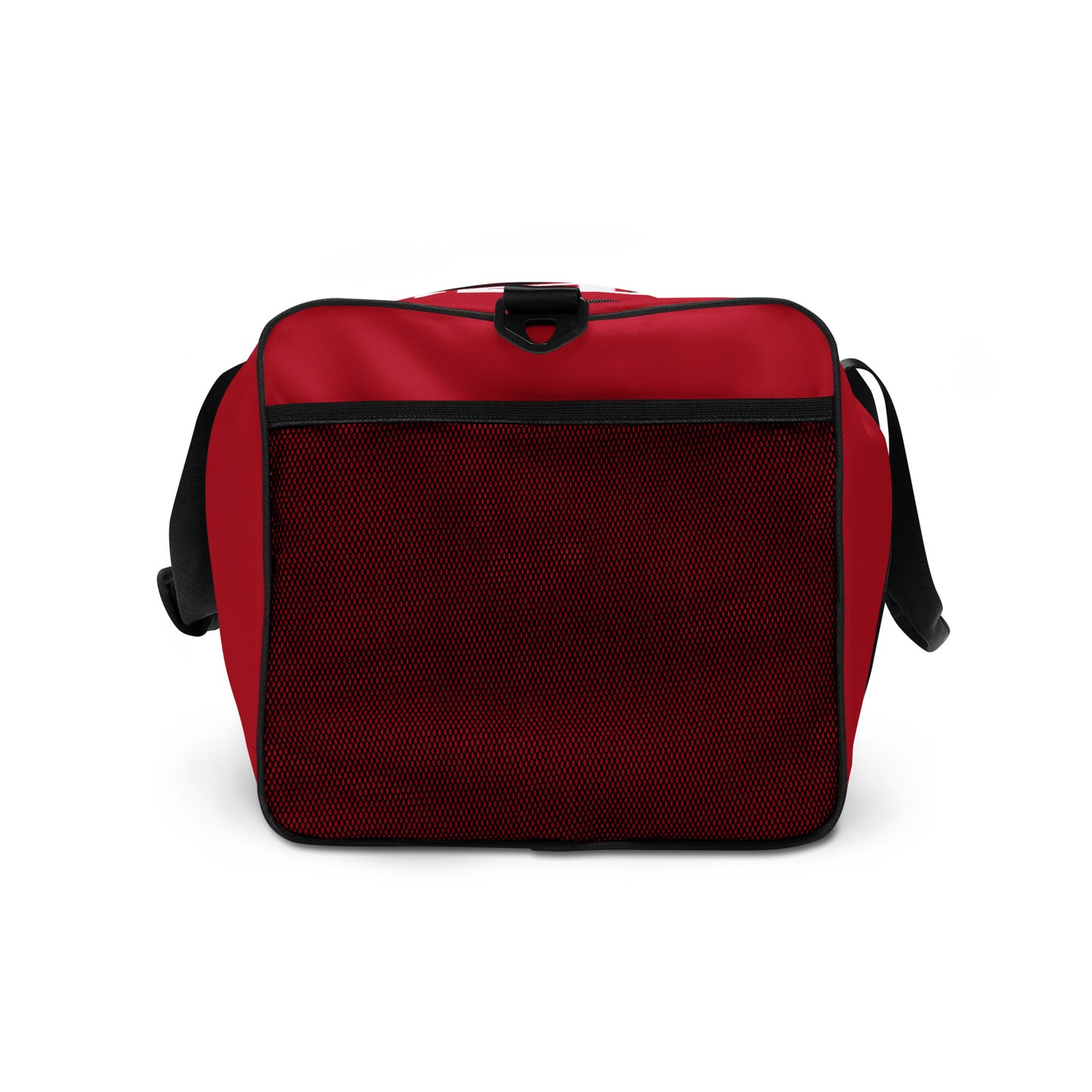 Egbe White Aje Red Duffle bag