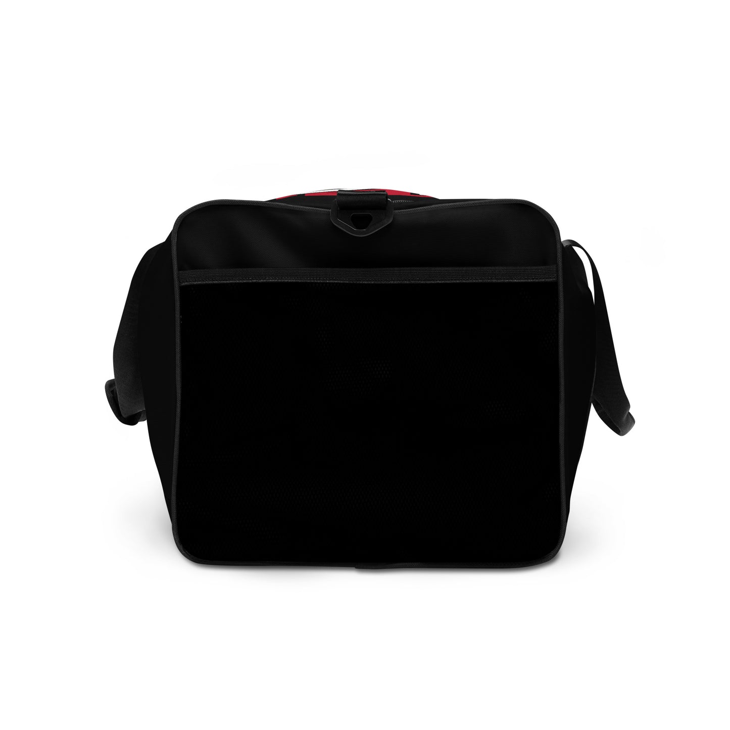 Egbe Red Ájé Black Duffle bag