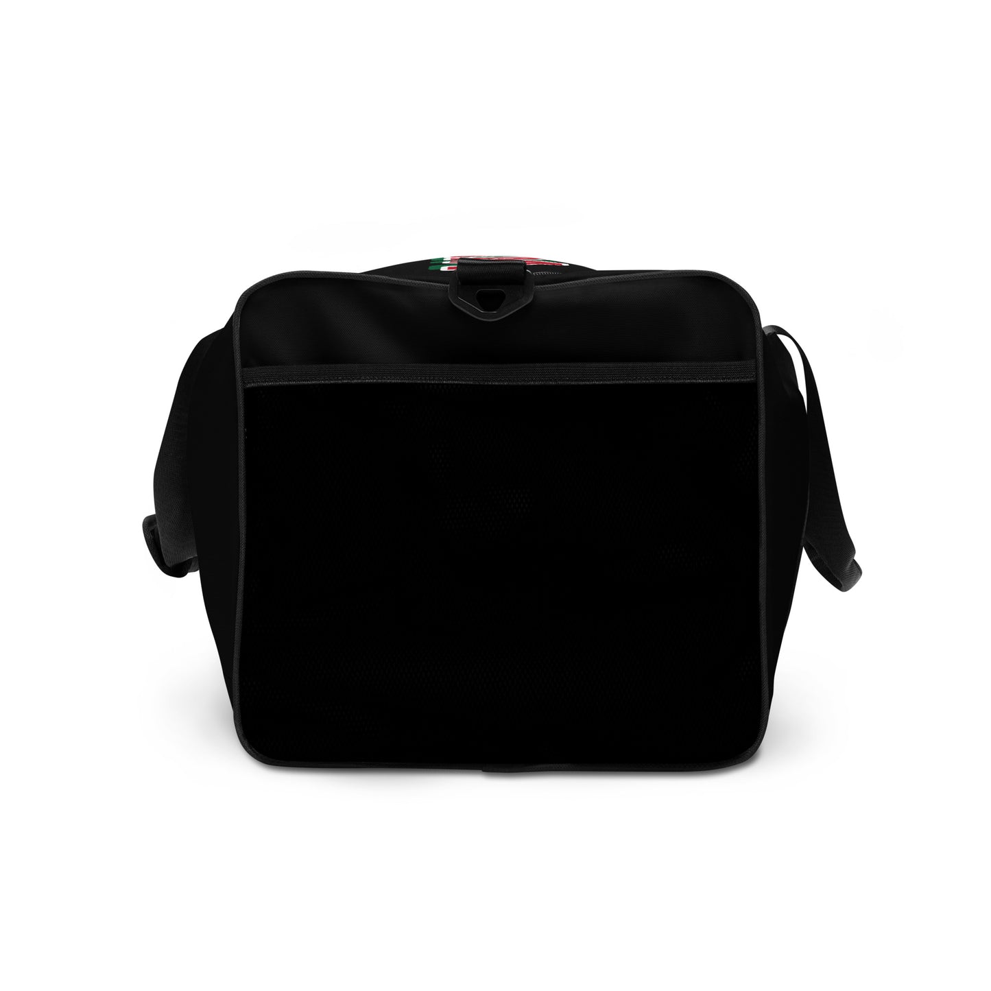 Egbe Red Wiccan Black Duffle bag