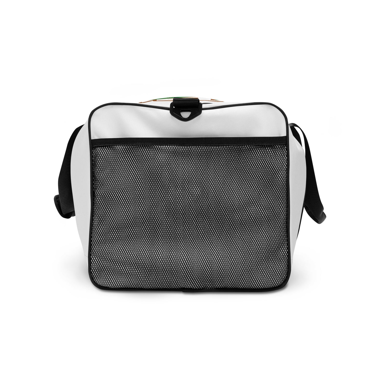 Egbe Orunmila Isese White Duffle bag