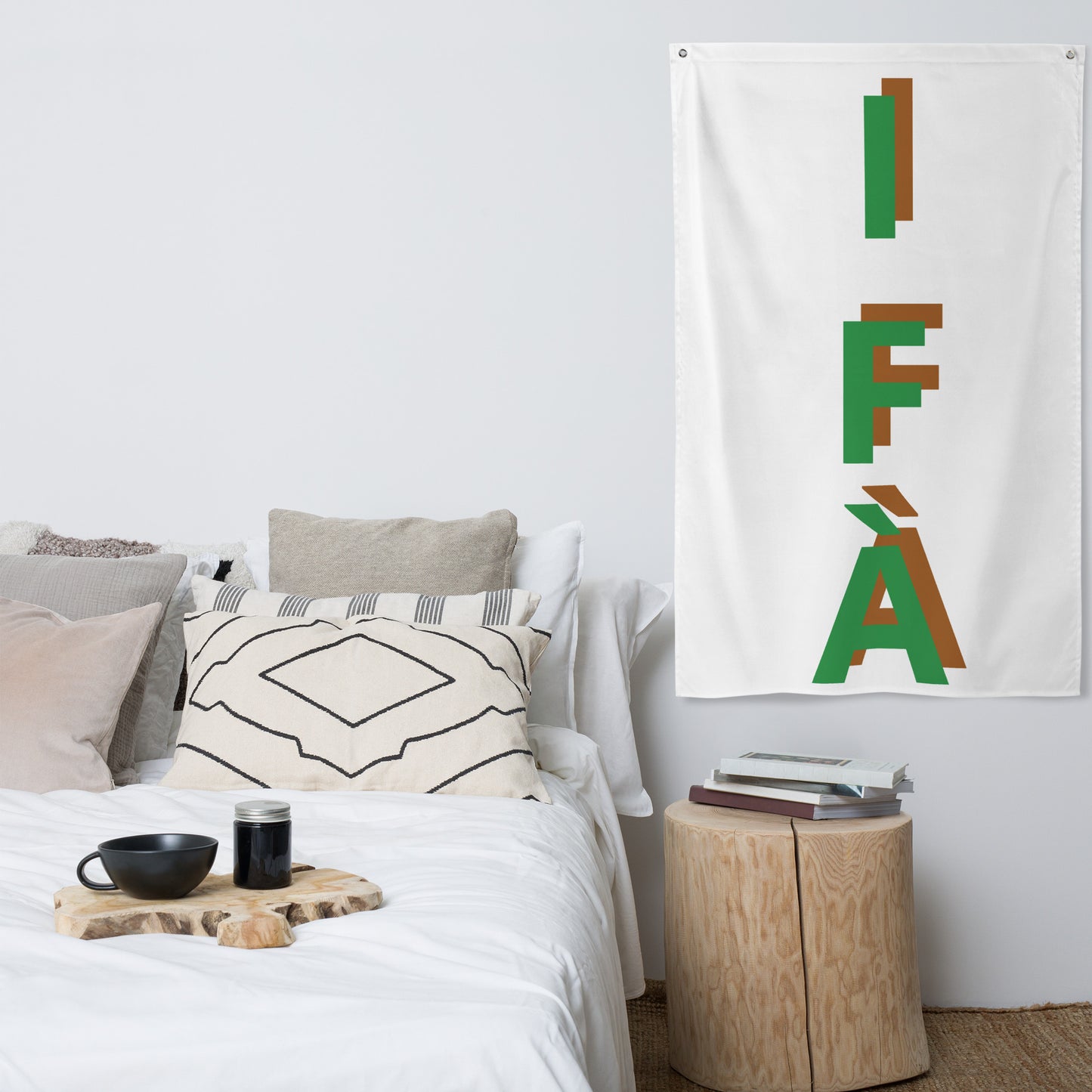 IFA Flag Isese