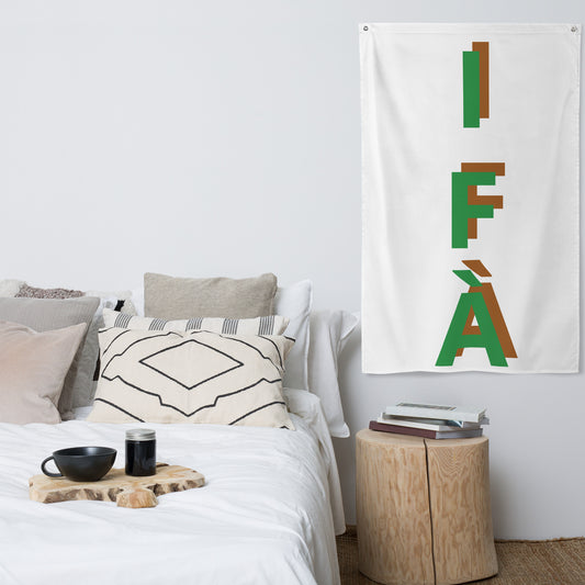 IFA Flag Isese