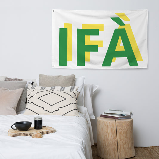 IFA Flag Lucumi