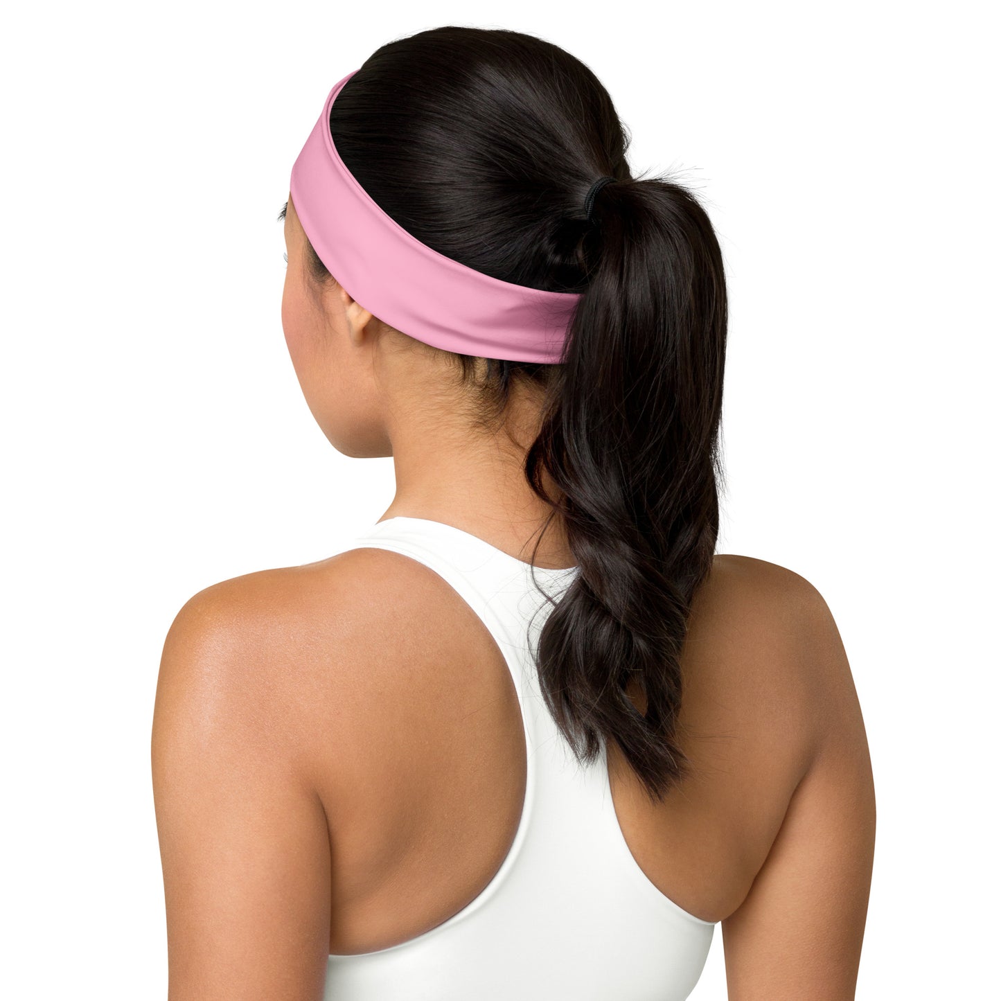Pink Headband
