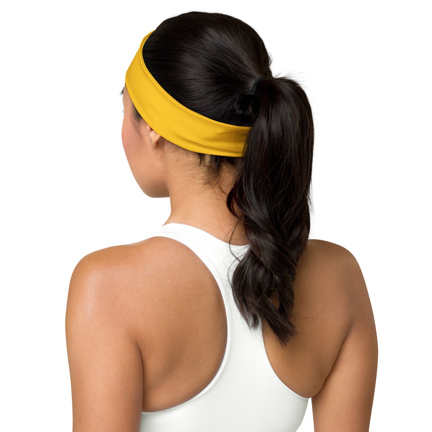 Yellow Headband