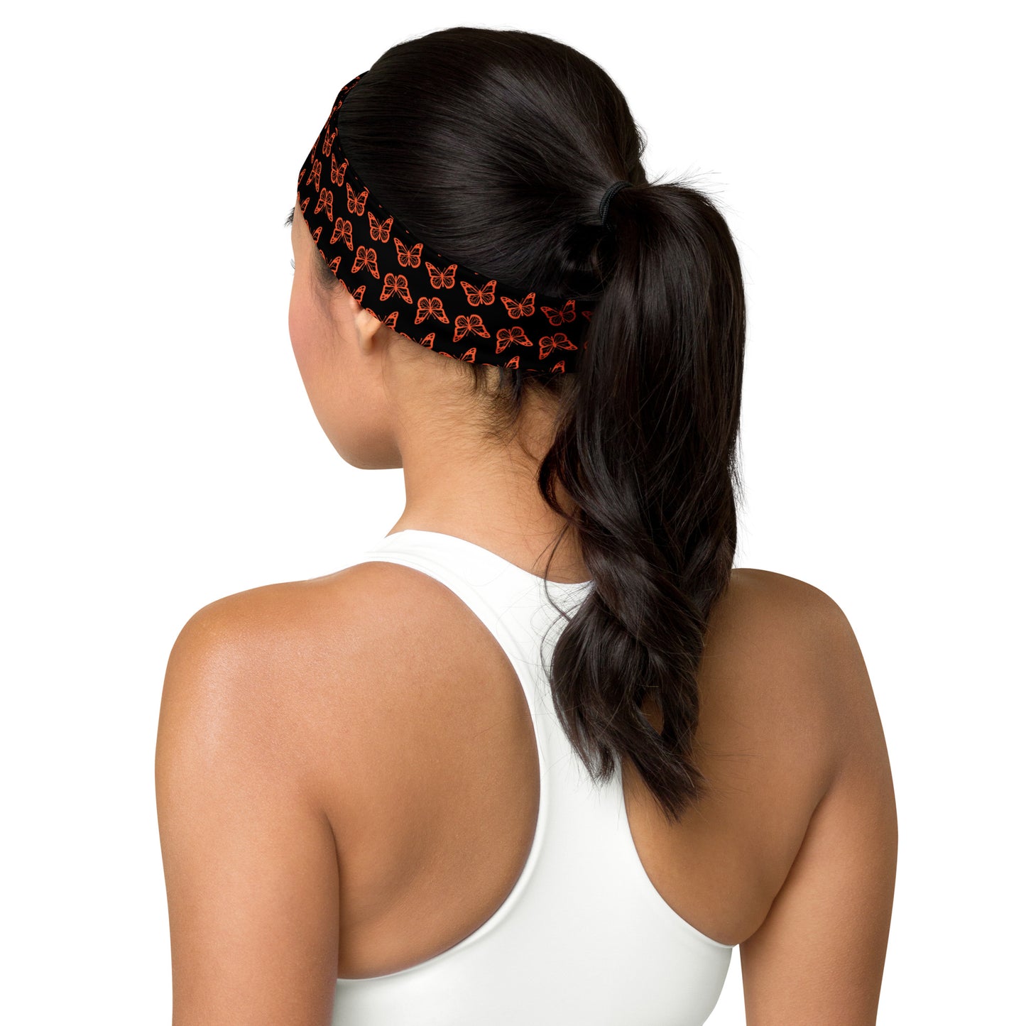 Ascension 3 Black Headband