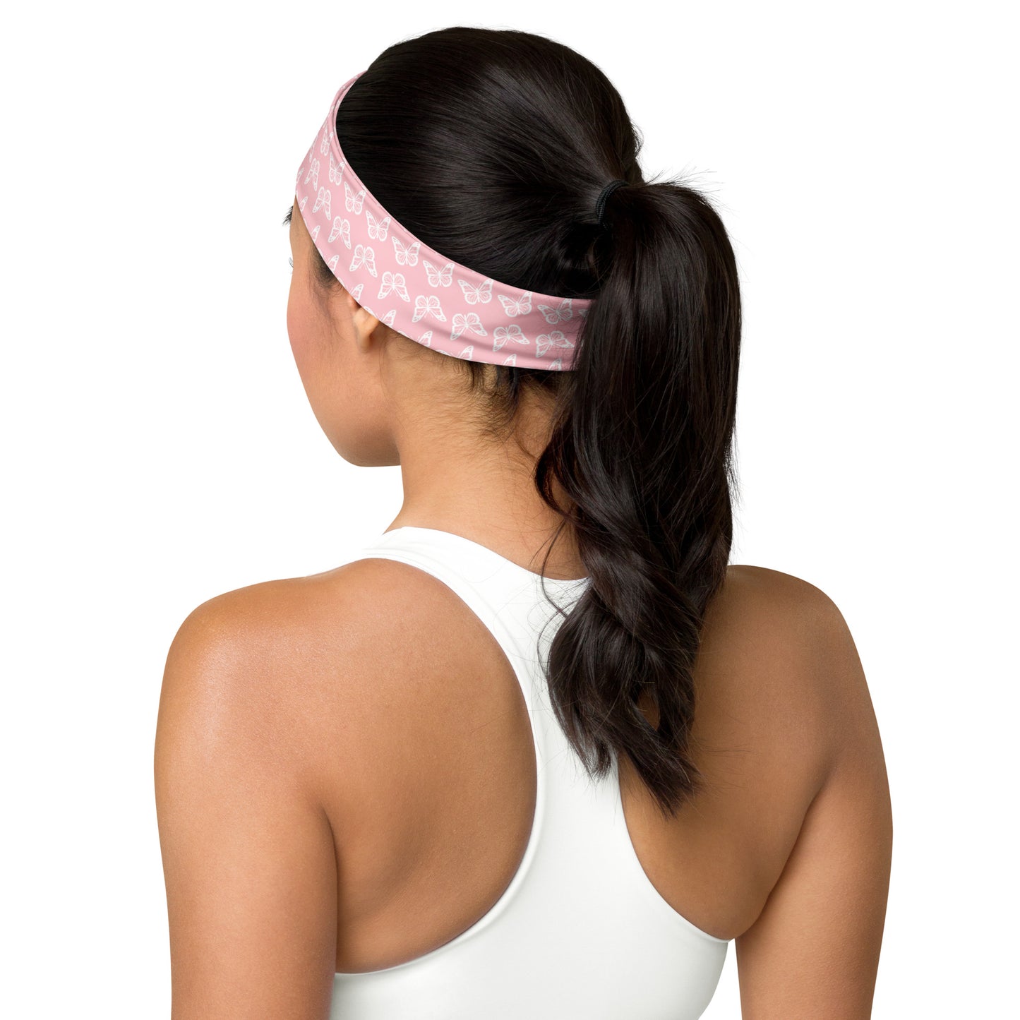 Ascension  Pink Headband