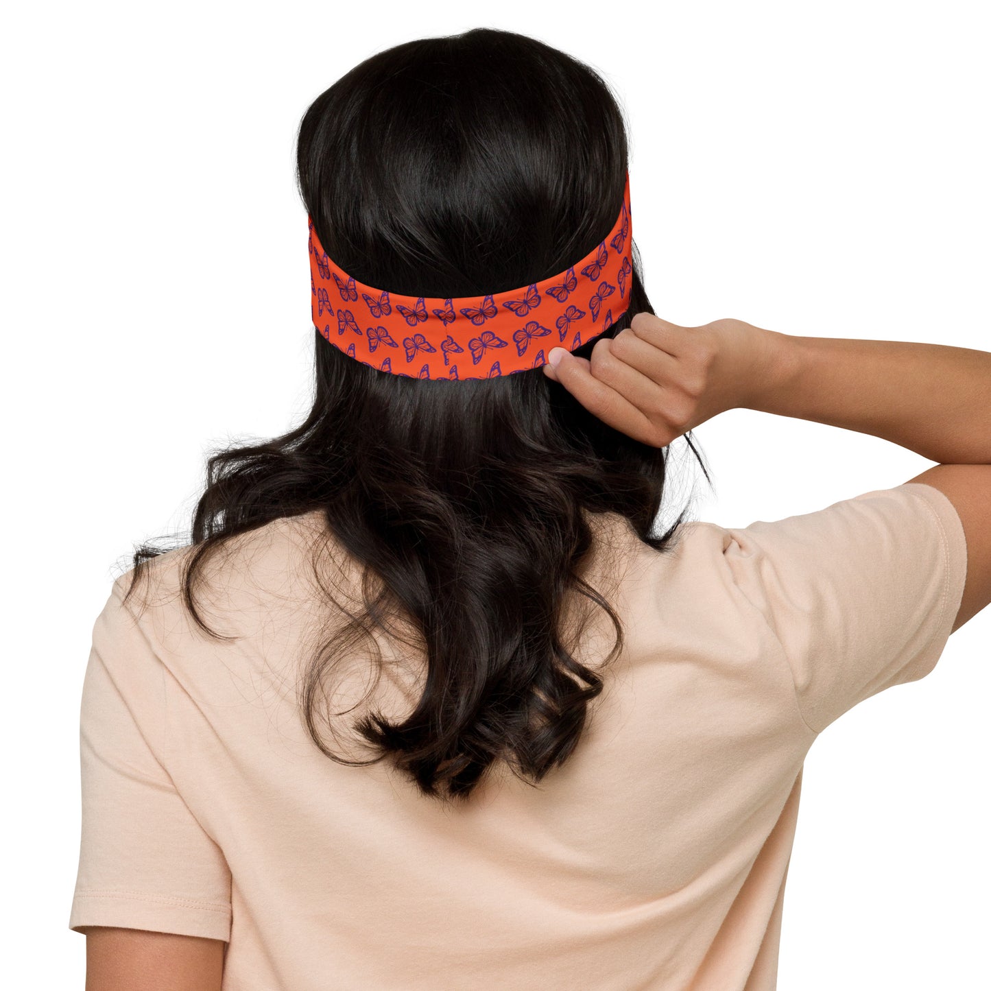 Ascension 2 Orange Headband