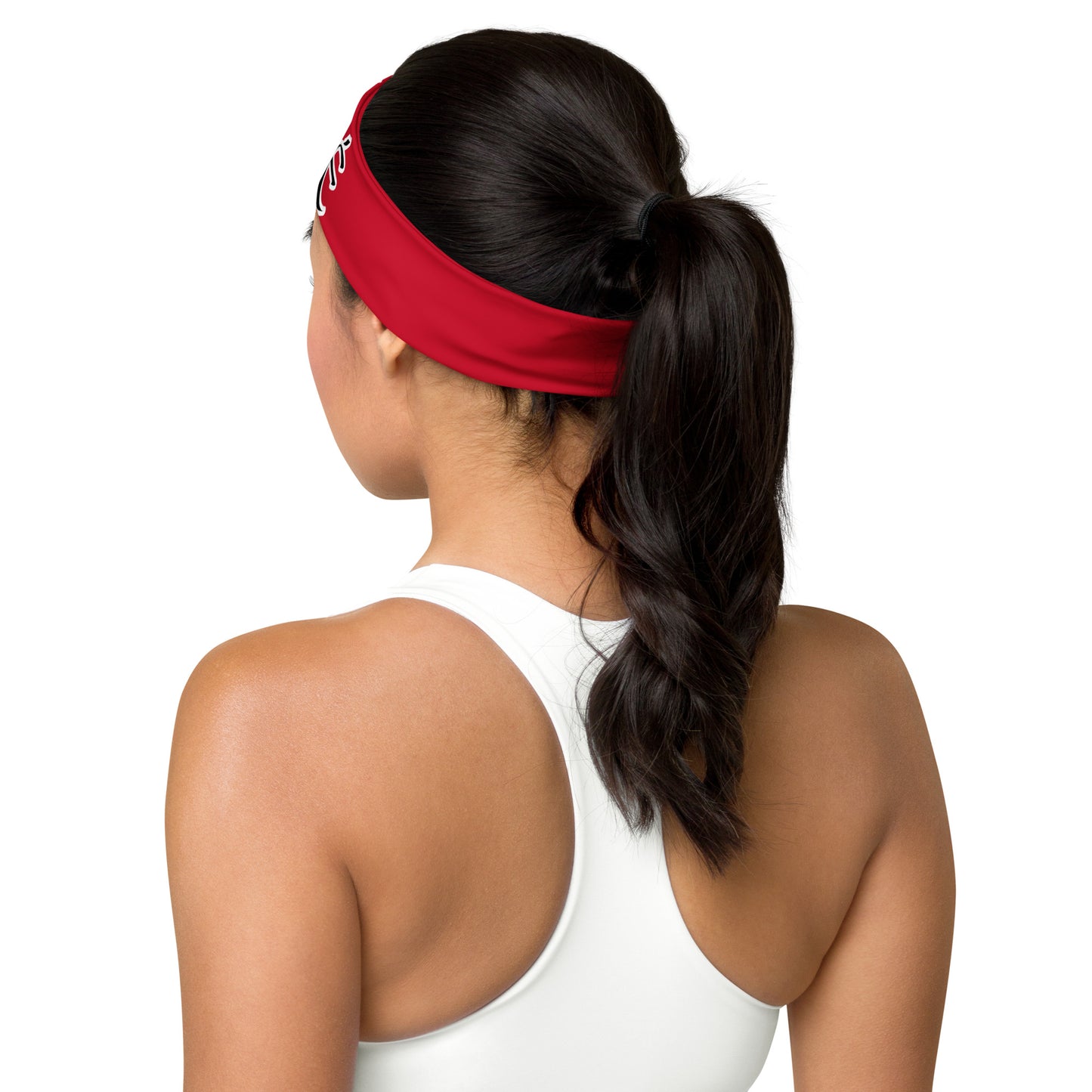 Aje Dúndún Red Headband
