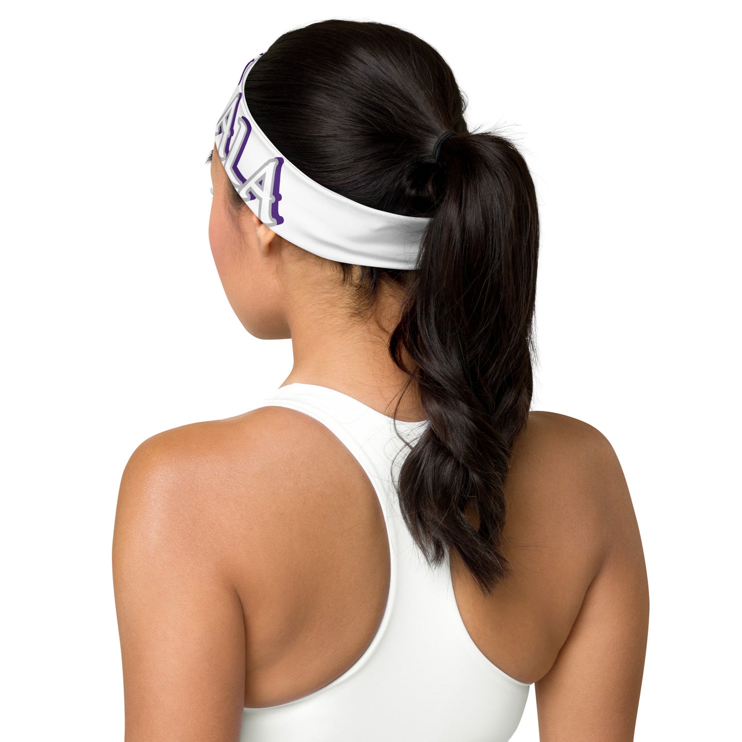 OBATALA 3  Headband