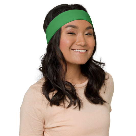 Green Headband