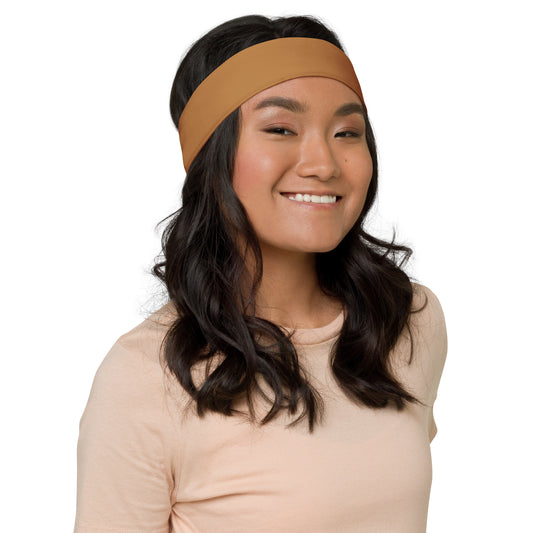 Gold Headband
