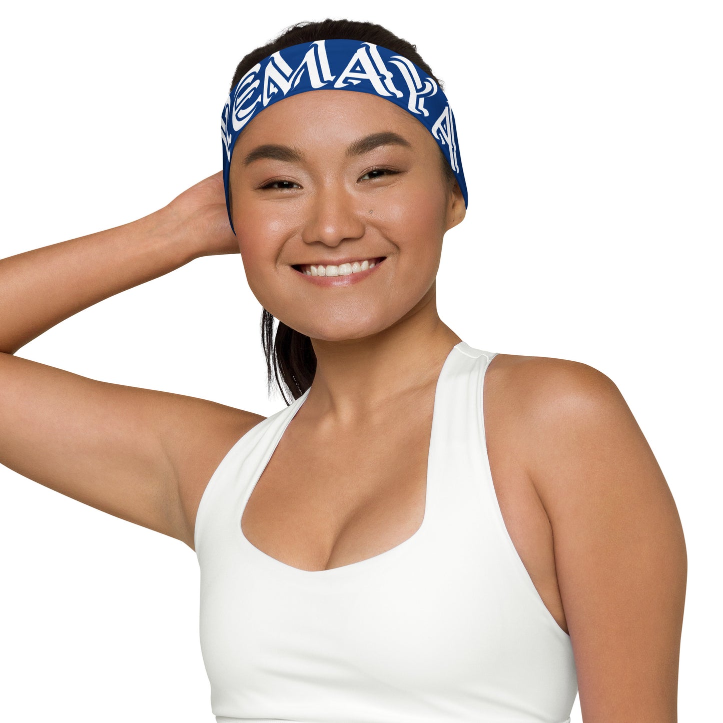 Yemaya  Blue Headband