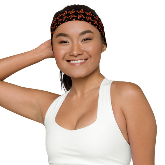 Ascension 3 Black Headband